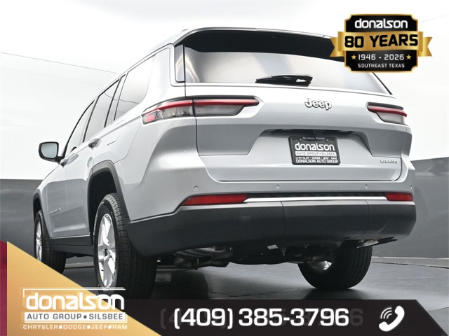 new 2025 Jeep Grand Cherokee L car, priced at $39,564