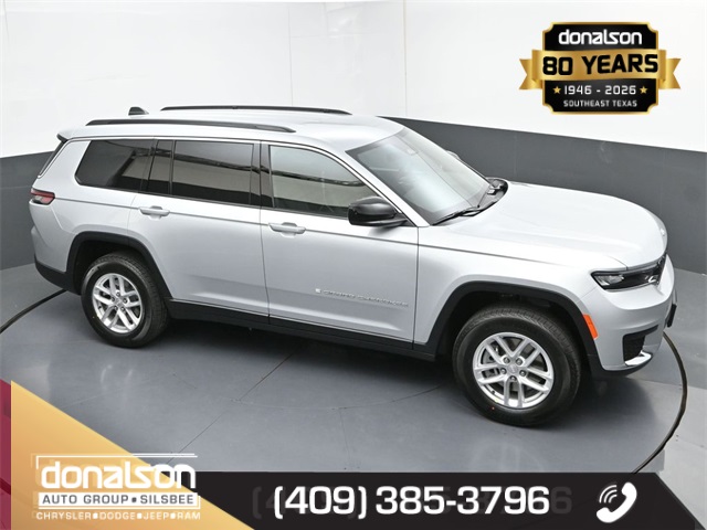 new 2025 Jeep Grand Cherokee L car, priced at $39,564