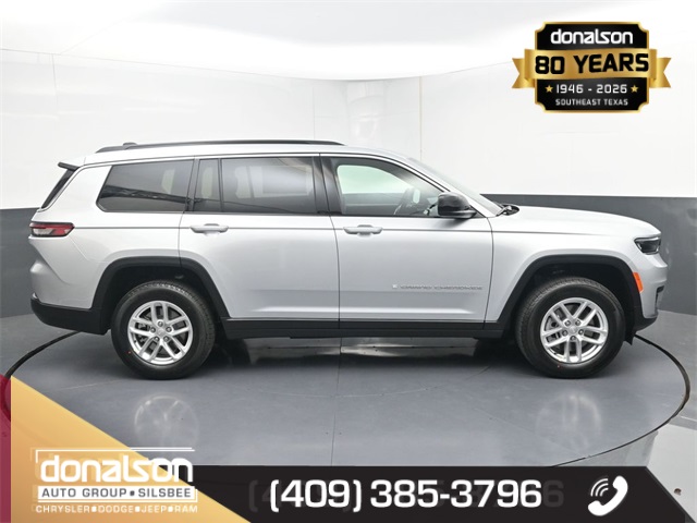 new 2025 Jeep Grand Cherokee L car, priced at $39,564