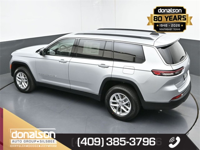 new 2025 Jeep Grand Cherokee L car, priced at $39,564