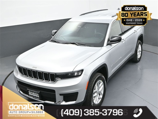 new 2025 Jeep Grand Cherokee L car, priced at $39,564