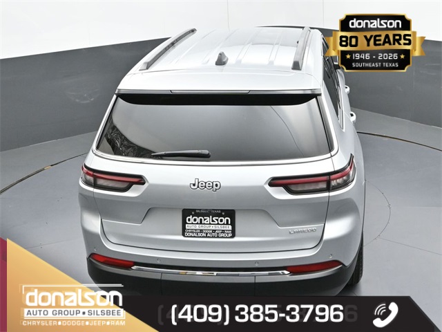 new 2025 Jeep Grand Cherokee L car, priced at $39,564