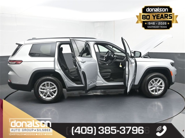 new 2025 Jeep Grand Cherokee L car, priced at $39,564