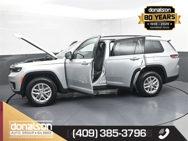 new 2025 Jeep Grand Cherokee L car, priced at $39,564