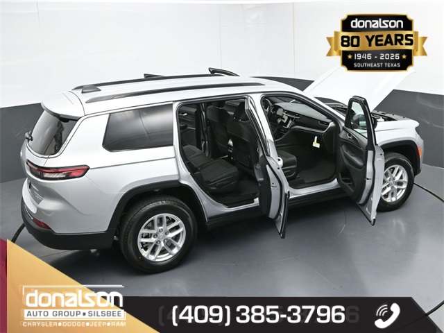 new 2025 Jeep Grand Cherokee L car, priced at $39,564