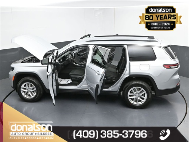 new 2025 Jeep Grand Cherokee L car, priced at $39,564