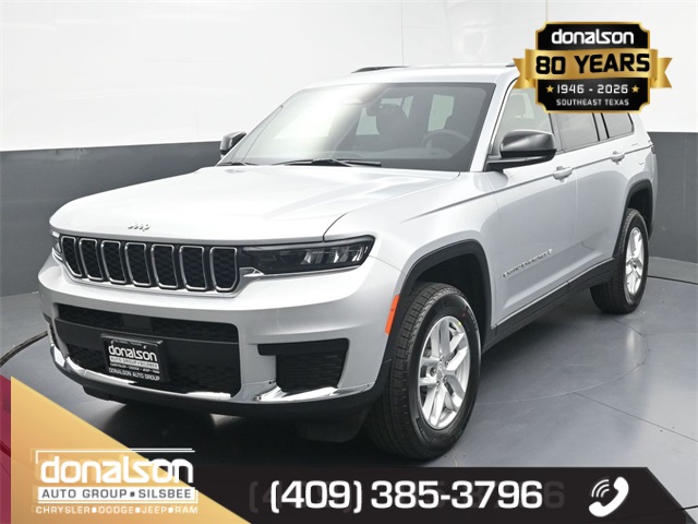 new 2025 Jeep Grand Cherokee L car, priced at $39,564