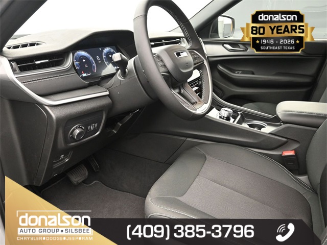 new 2025 Jeep Grand Cherokee L car, priced at $39,564