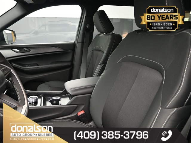 new 2025 Jeep Grand Cherokee L car, priced at $39,564