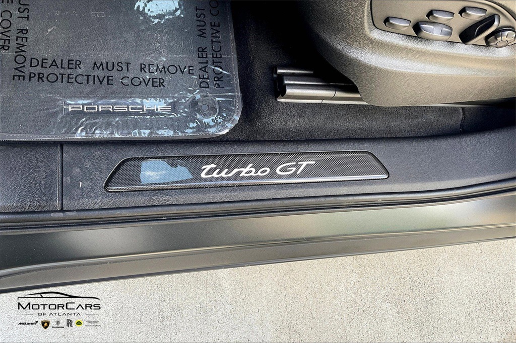 2023 Chalk Porsche Cayenne Turbo GT AWD SUV