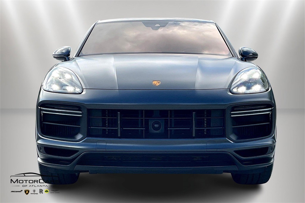 2023 Chalk Porsche Cayenne Turbo GT AWD SUV