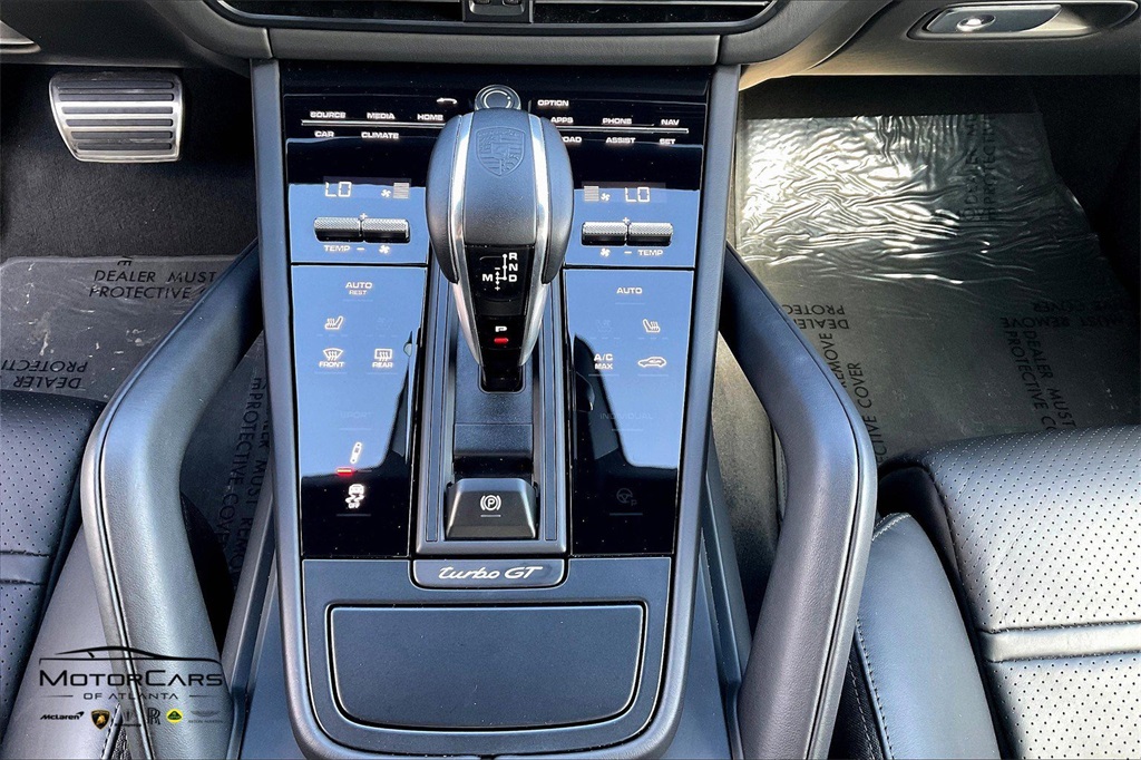 2023 Chalk Porsche Cayenne Turbo GT AWD SUV