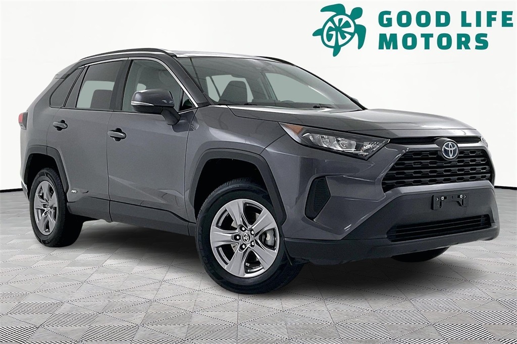 2022 Toyota RAV4 Hybrid