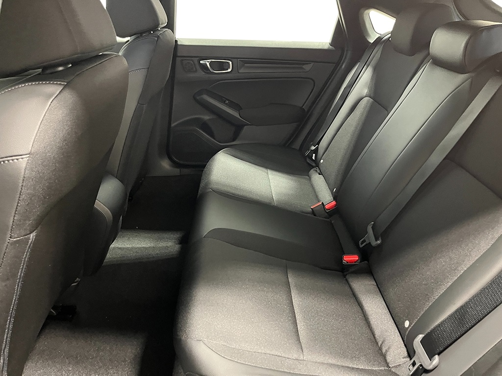 2025 Honda Civic Sport Hatchback 4 Dr. FWD 22