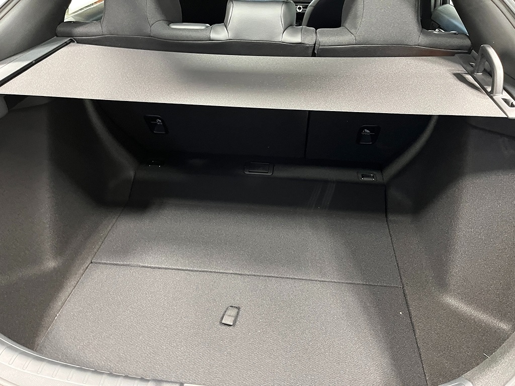 2025 Honda Civic Sport Hatchback 4 Dr. FWD 23