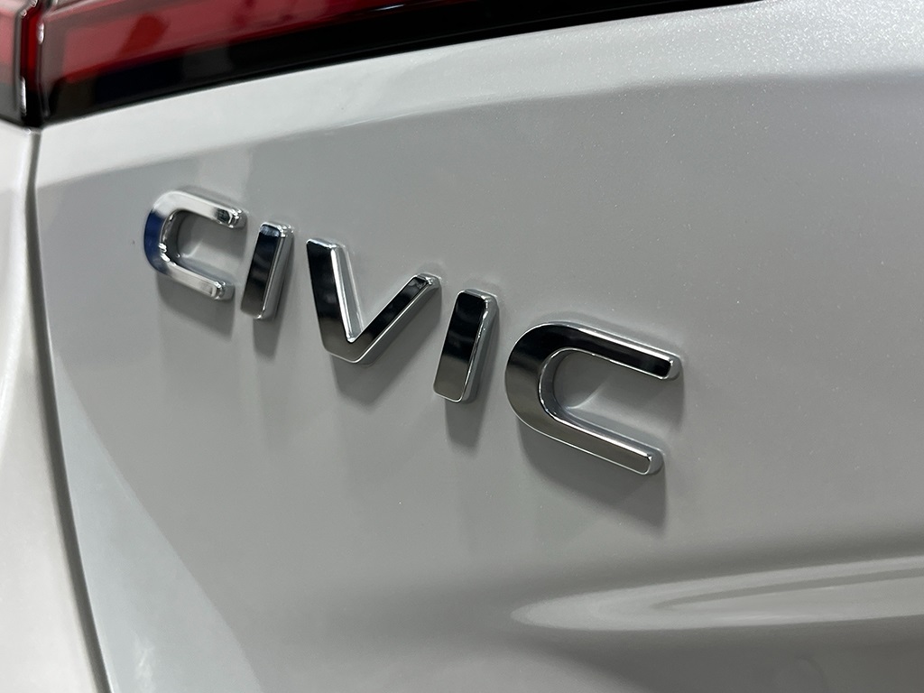 2025 Honda Civic Sport Hatchback 4 Dr. FWD 6