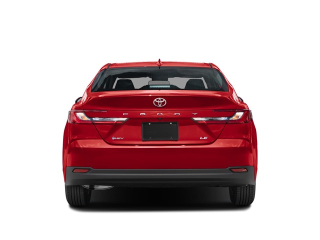 New 2026 Toyota Camry Sedan