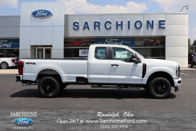 new 2025 Ford F-350SD car, priced at $52,735