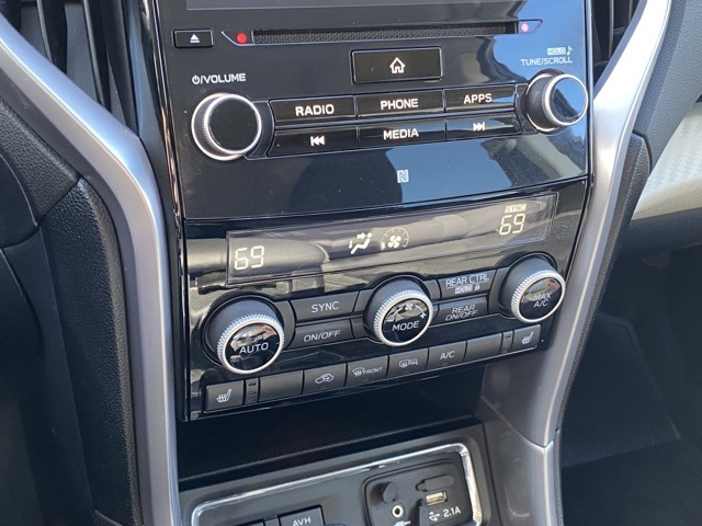 used 2020 Subaru Ascent car, priced at $17,806