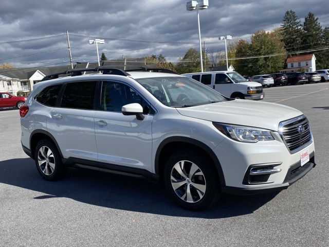 used 2020 Subaru Ascent car, priced at $17,806