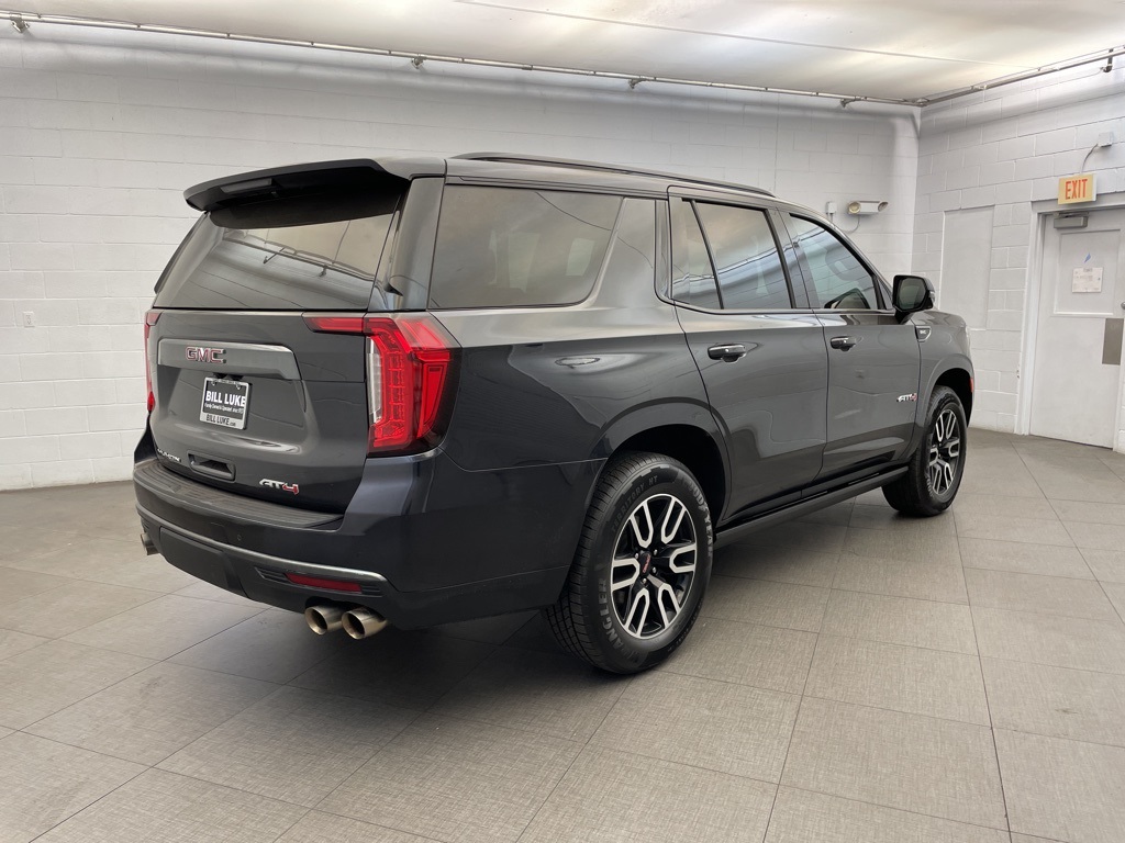 2023 Gmc Yukon AT4 photo 2
