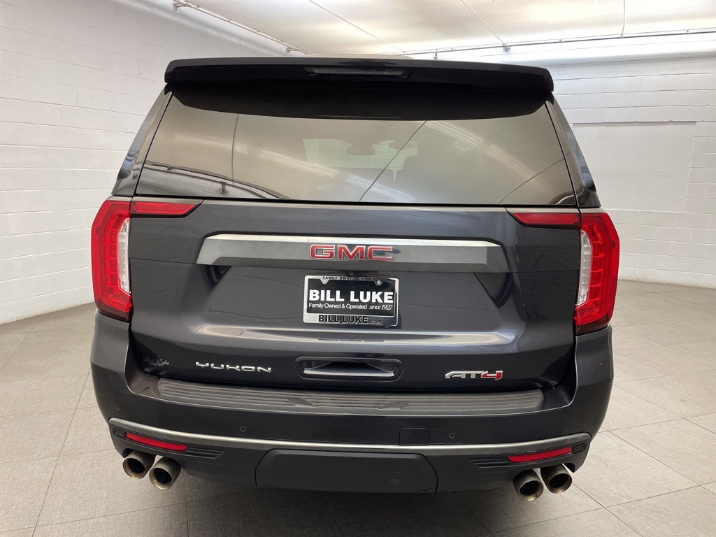2023 Gmc Yukon AT4 photo 4
