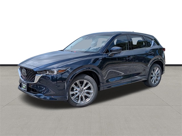 2025 Mazda CX-5 S Premium Plus package's photo