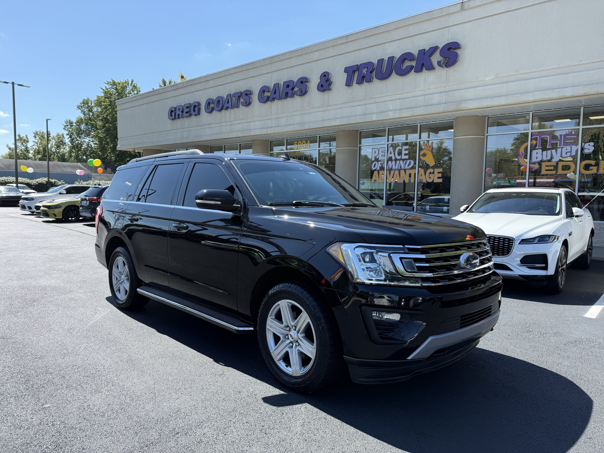 2019 Ford Expedition XLT