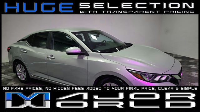 2023 Nissan Sentra S FWD