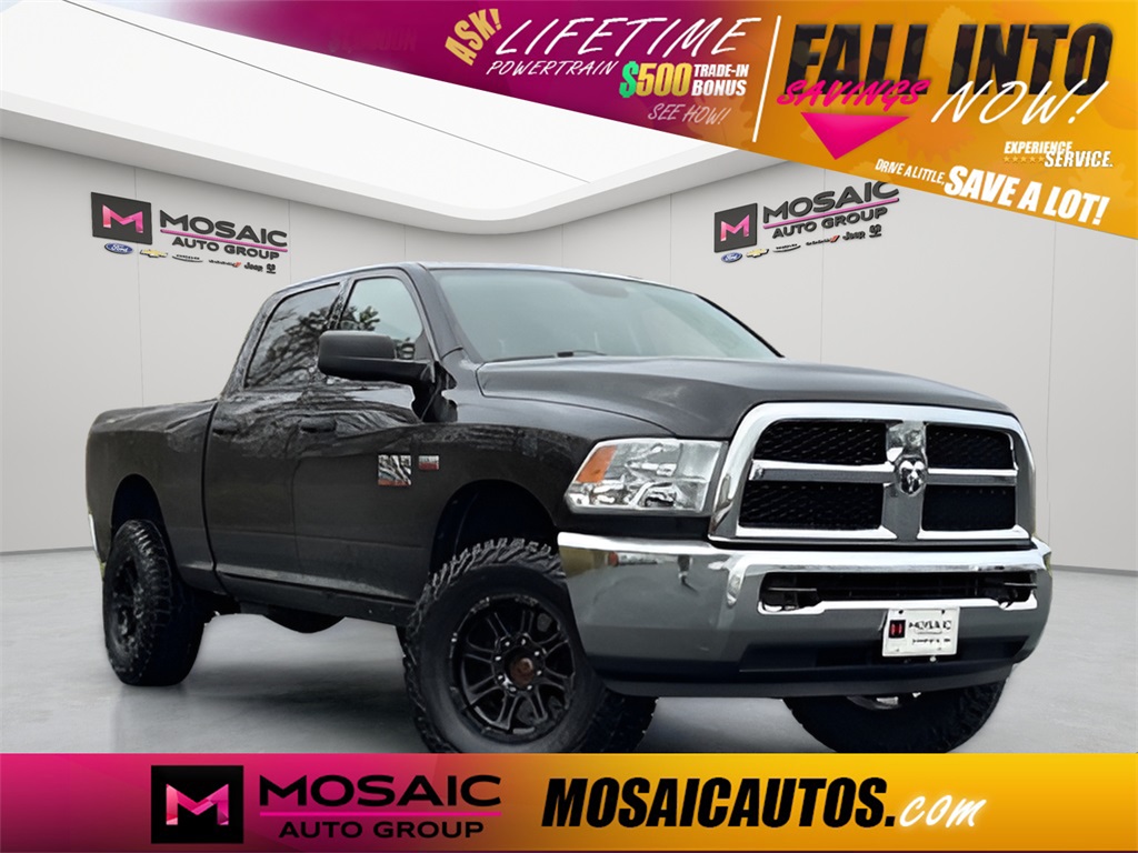 Used 2016 Ram 2500 SLT Trucks