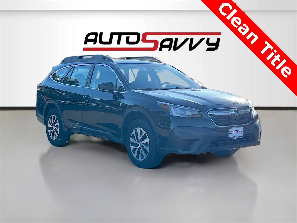 2021 Subaru Outback Base
