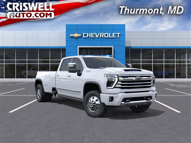 new 2026 Chevrolet Silverado 3500HD car, priced at $86,497