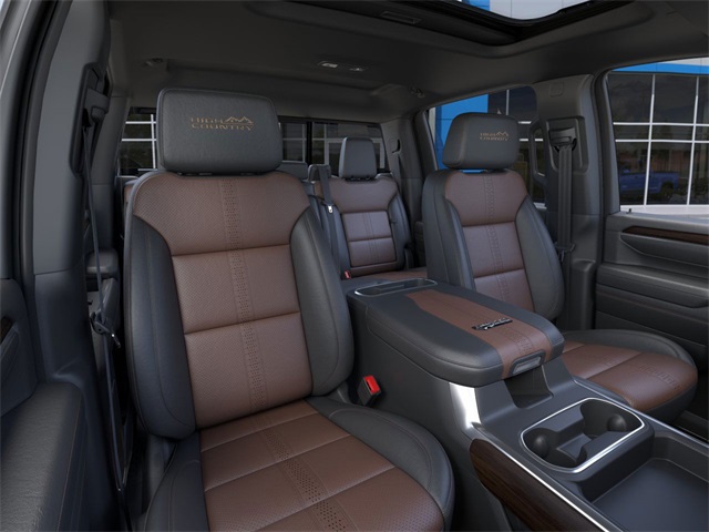 new 2026 Chevrolet Silverado 3500HD car, priced at $87,997