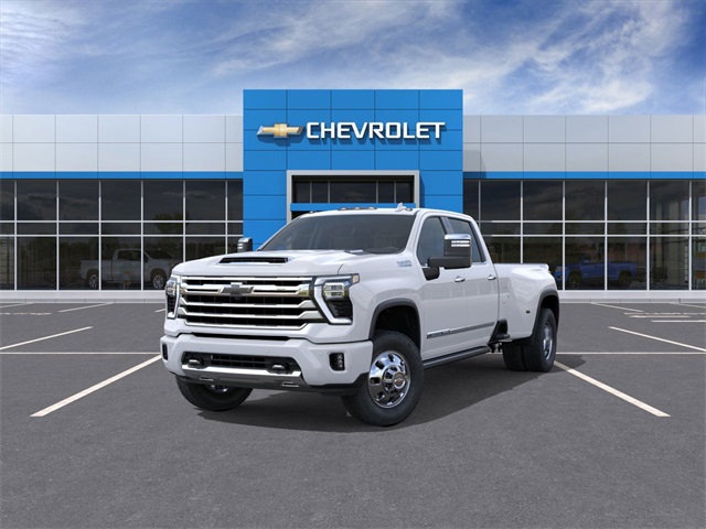 new 2026 Chevrolet Silverado 3500HD car, priced at $87,997