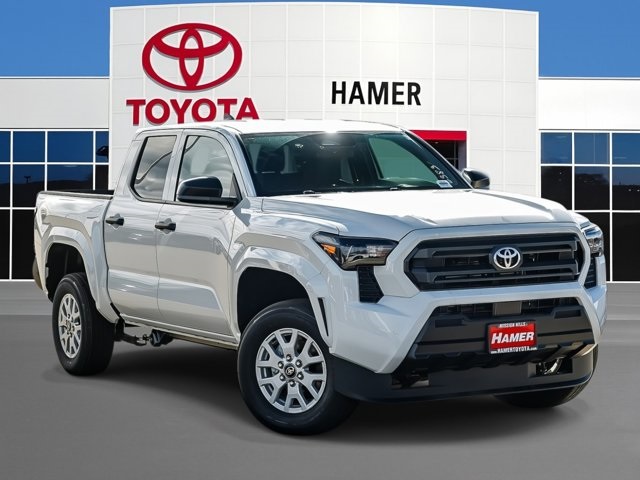 new 2026 Toyota Tacoma car, priced at $35,599