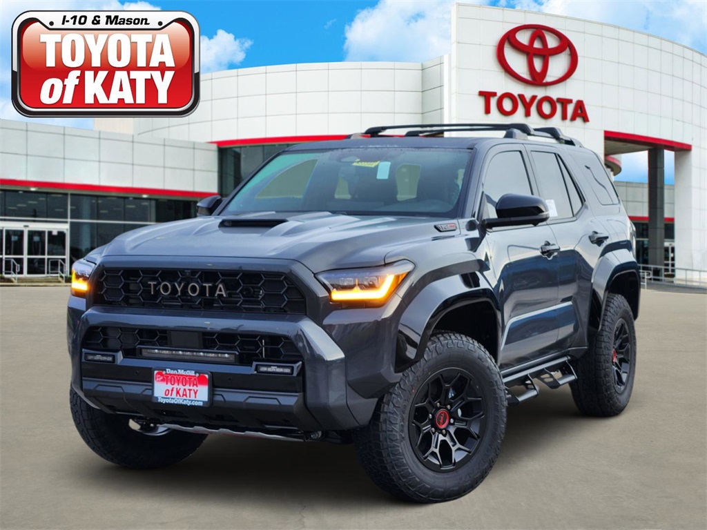 2025 Toyota 4Runner TRD Pro's photo