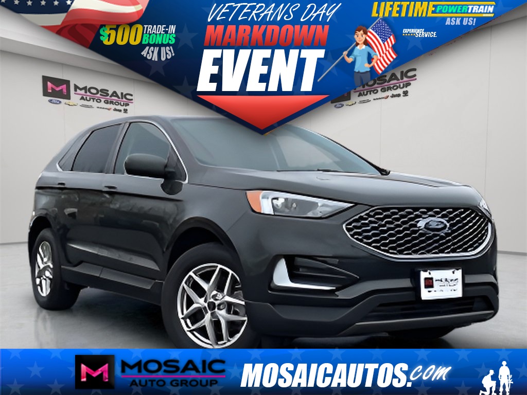 Used 2024 Ford Edge SEL SUVs