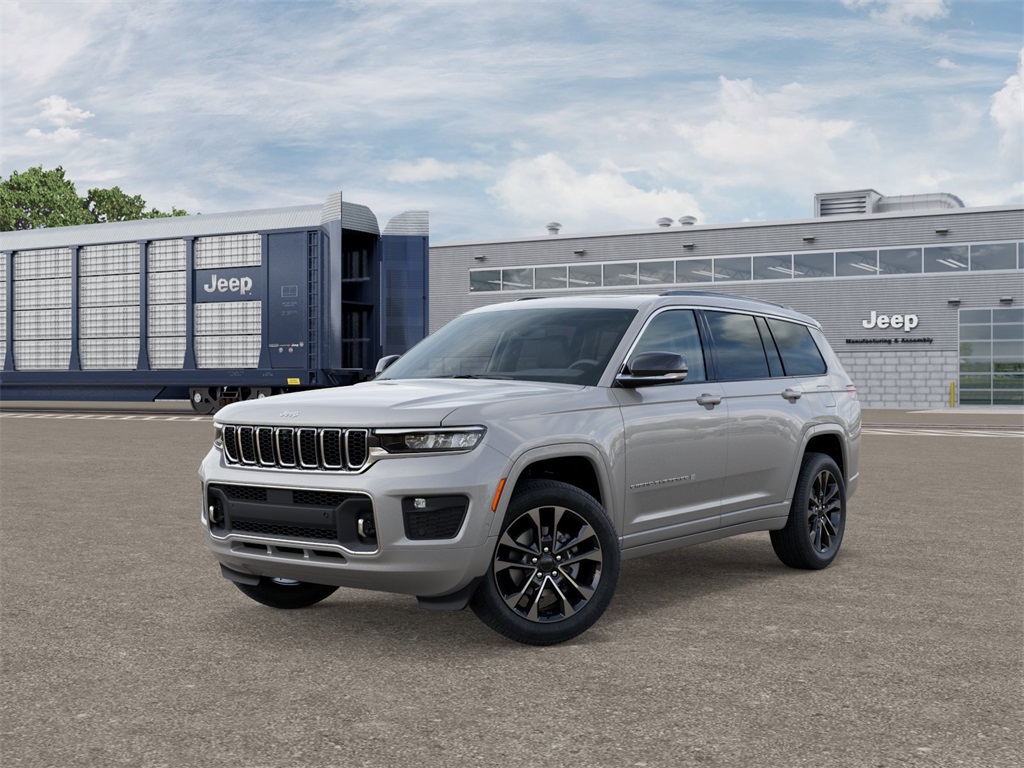 2025 Jeep Grand Cherokee L Overland's photo
