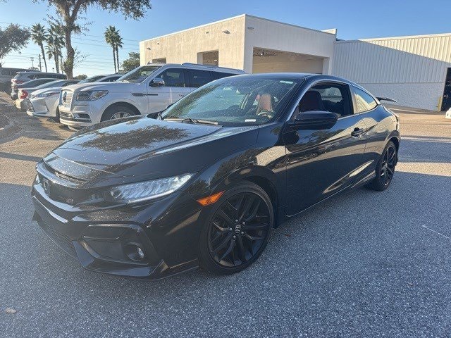 2020 Honda Civic Si