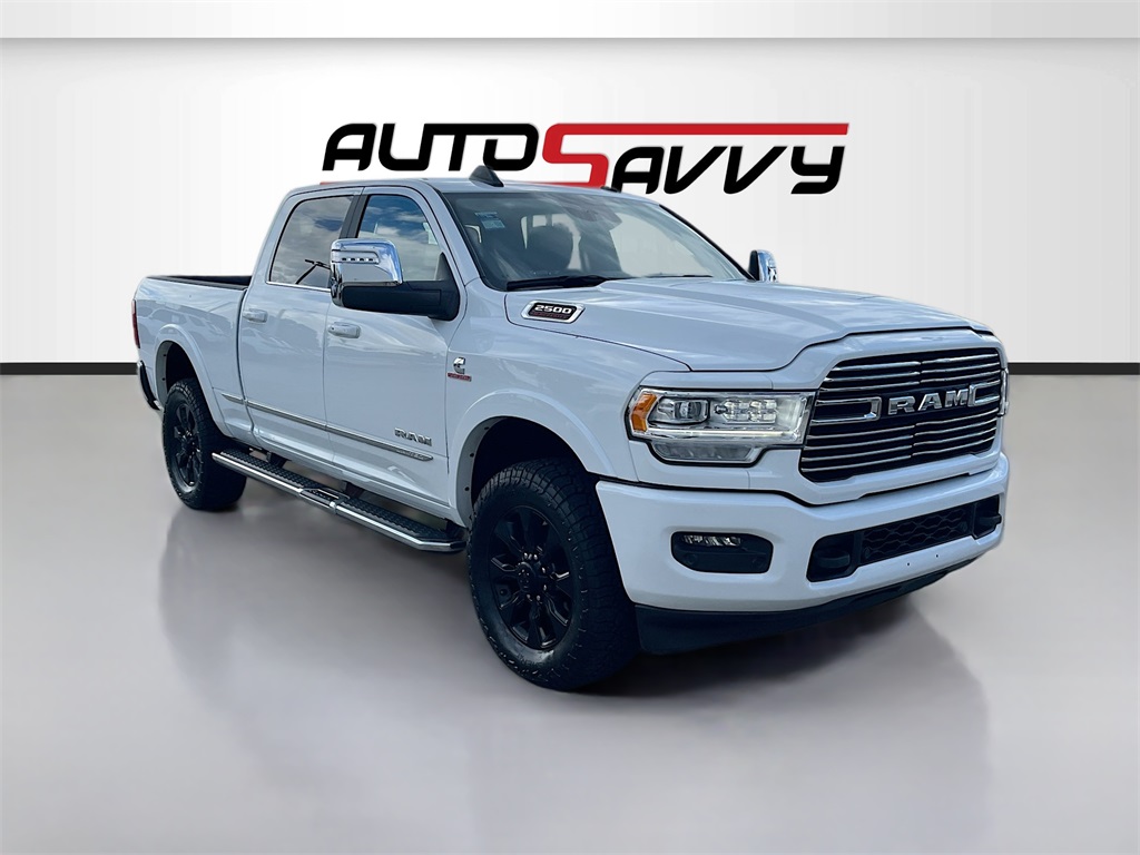 2023 RAM Ram 2500 Pickup Laramie Limited's photo