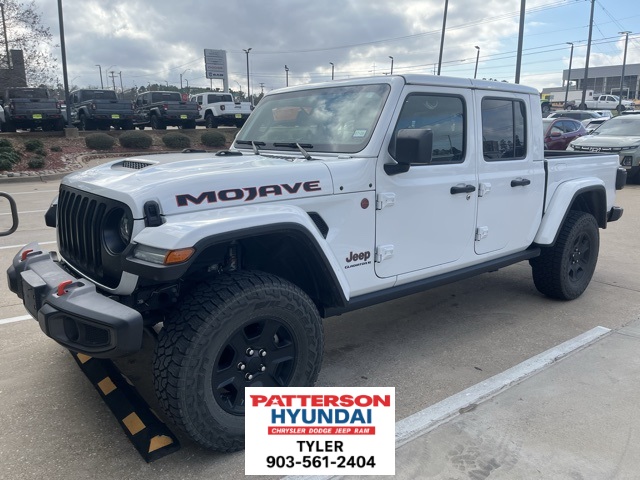 2023 Jeep Gladiator Mojave's photo