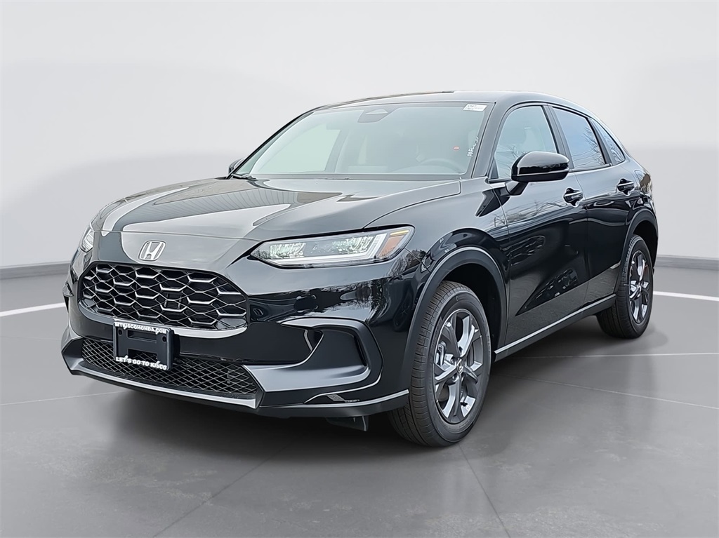 2026 Honda HR-V LX's photo