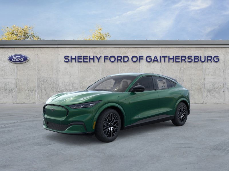 2025 Ford Mustang Mach-E Premium AWD's photo