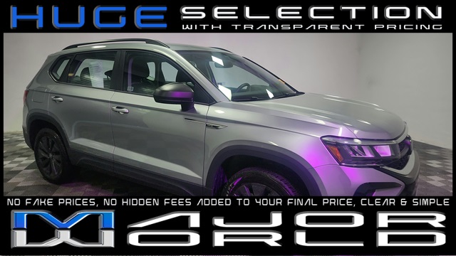 2024 Volkswagen Taos 1.5T S FWD 2024 Volkswagen Taos 1.5T S FWD