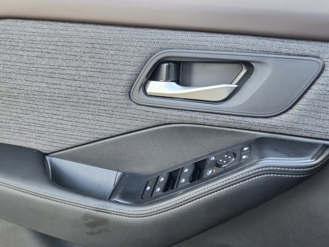 used 2023 Nissan Rogue car, priced at $18,900