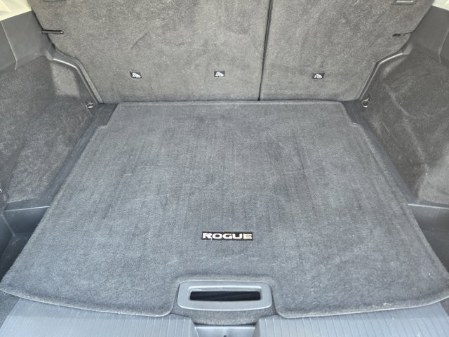 used 2023 Nissan Rogue car, priced at $18,900