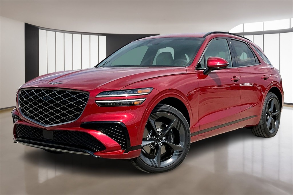 2026 Genesis GV70 