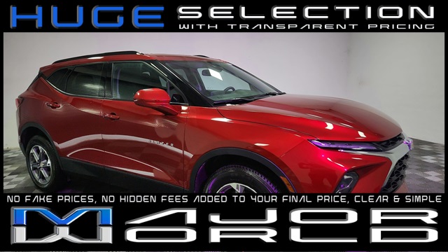 2023 Chevrolet Blazer LT FWD 2023 Chevrolet Blazer LT FWD