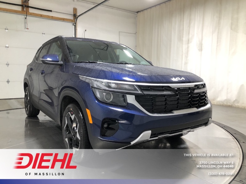 2026 Kia Seltos EX's photo