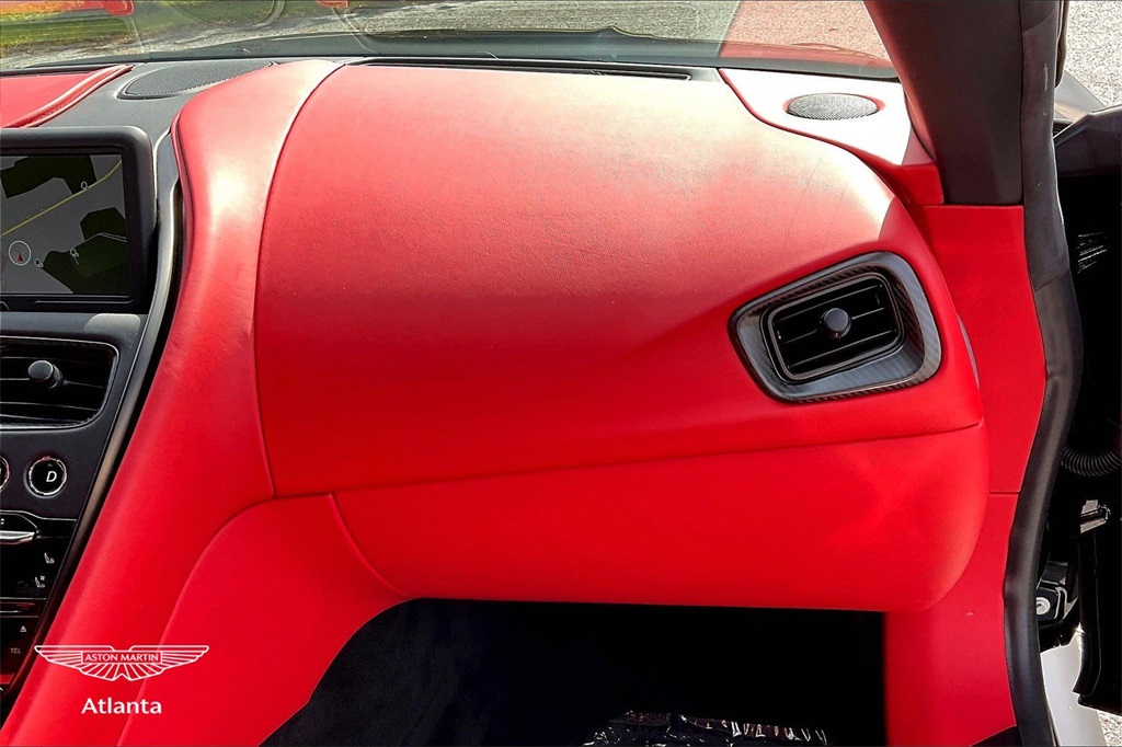 2022 Black Aston Martin DBS Superleggera RWD Coupe